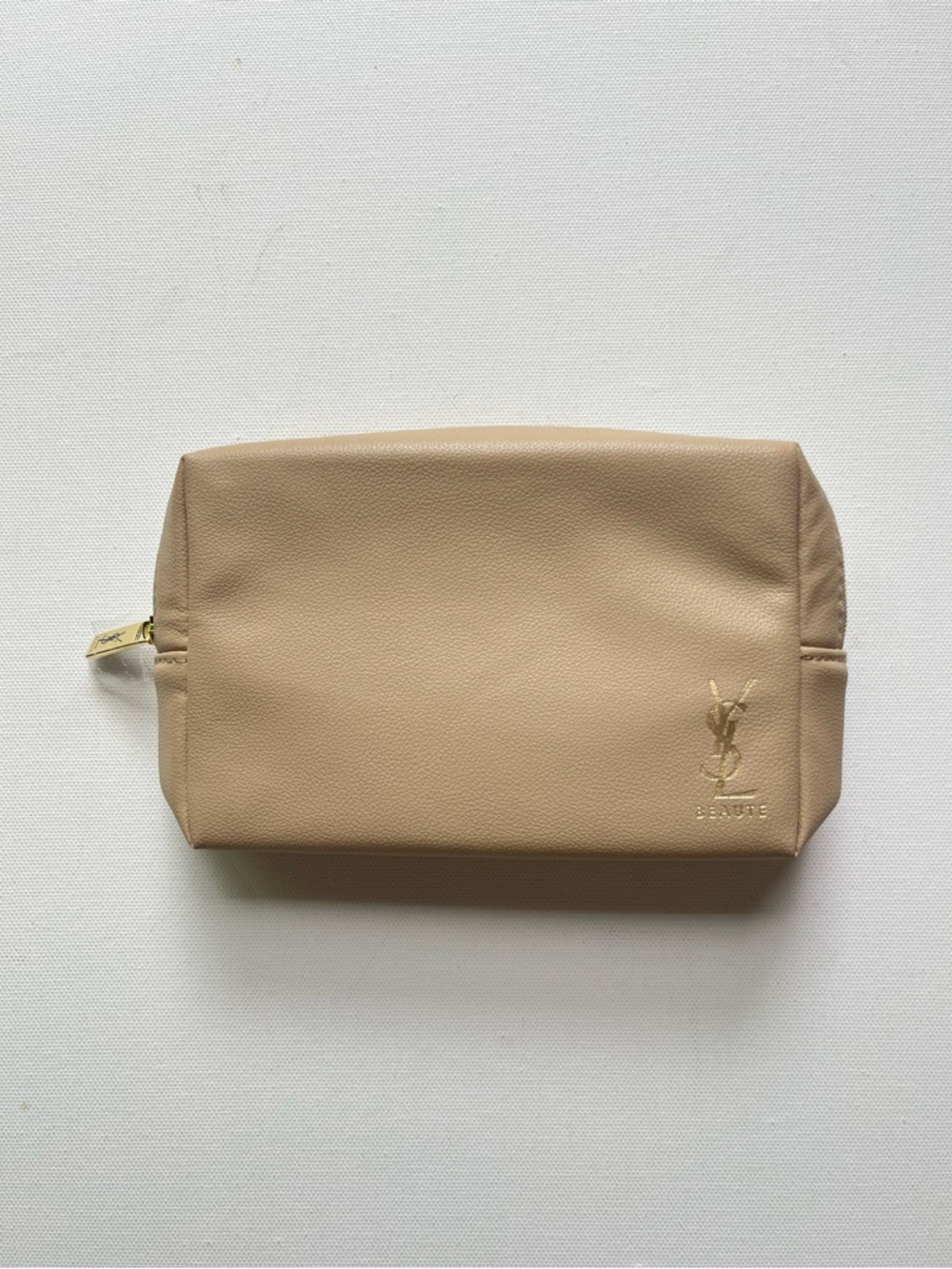 YSL Yves Saint Laurent Beauté Makeup Bag